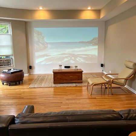 Gorgeous North Kenwood Hyde Park Unit Leilighet Chicago Eksteriør bilde