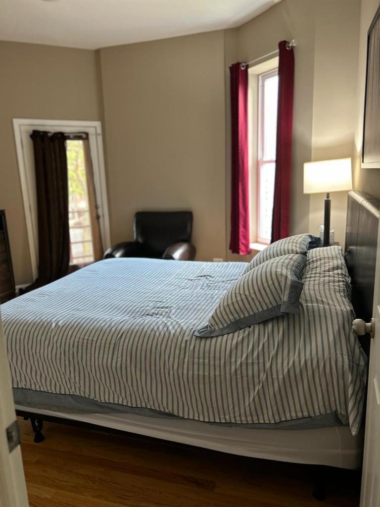 Gorgeous North Kenwood Hyde Park Unit Leilighet Chicago Eksteriør bilde