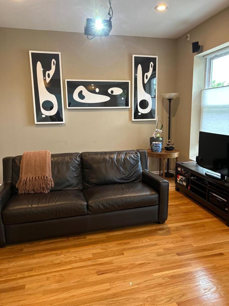 Gorgeous North Kenwood Hyde Park Unit Leilighet Chicago Eksteriør bilde