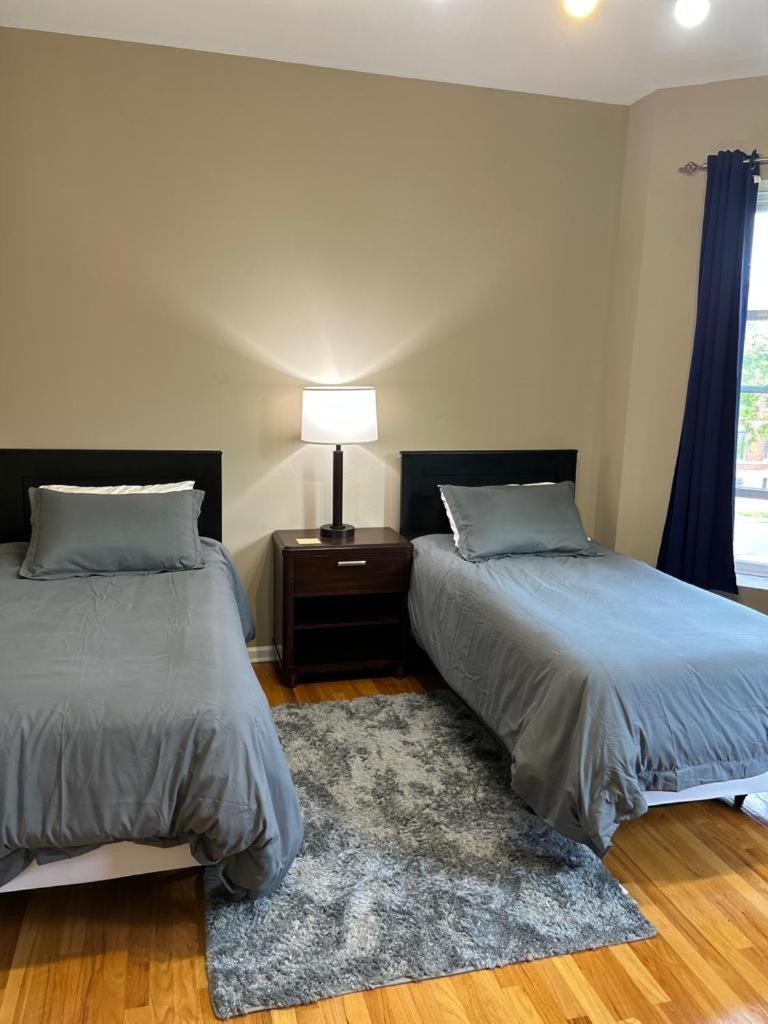 Gorgeous North Kenwood Hyde Park Unit Leilighet Chicago Eksteriør bilde
