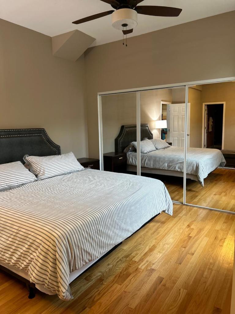 Gorgeous North Kenwood Hyde Park Unit Leilighet Chicago Eksteriør bilde