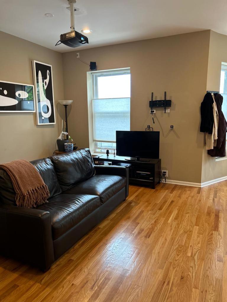 Gorgeous North Kenwood Hyde Park Unit Leilighet Chicago Eksteriør bilde